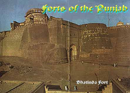 Fortress Meaning in Punjabi - Meaning Punjabi