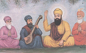 Bhai Mardana